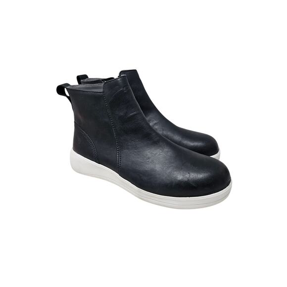 NEW Red Wing 7.5 2030 Zero-G Cross Lite Safety Toe Shoe Side-Zip Boot Comfort - Picture 4 of 8